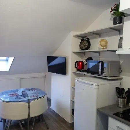 Studio Tout Equipe Revigny-sur-Ornain Exterior foto